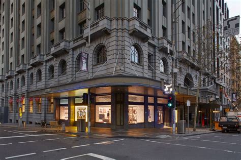 gucci melbourne trading hours|gucci collins street melbourne.